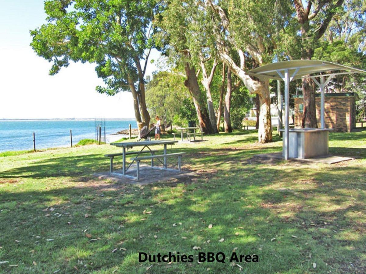 Villa Sienna, 27A Christmas Bush Avenue - Duplex With Aircon, Wi-Fi And Close To Dutchie'S Beach Nelson Bay Exterior foto